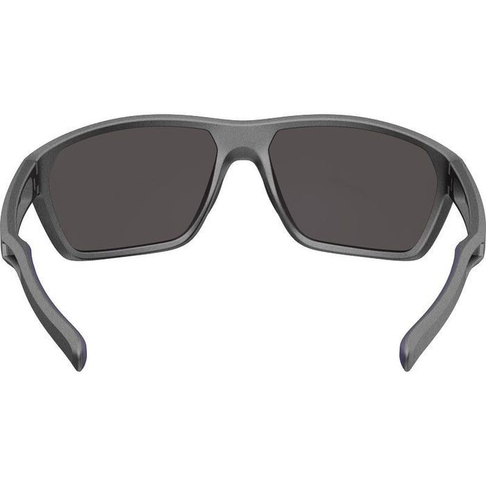 Terrus, Matte Titanium/Volt+ Ultraviolet Polarised Lenses