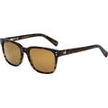 Test Of Time X, Eco Matte Dark Tort/Brown Glass Lenses
