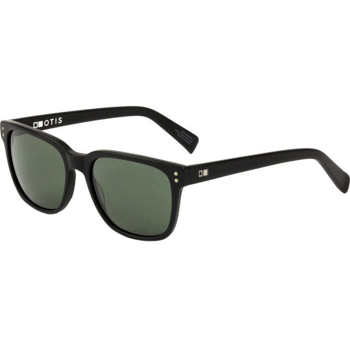 Test Of Time X, Eco Matte Black/Grey Glass Lenses