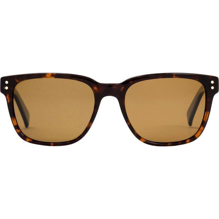 Test Of Time X, Eco Matte Dark Tort/Brown Glass Lenses