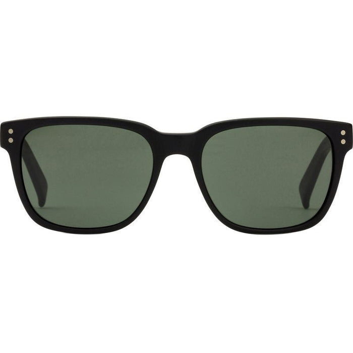Test Of Time X, Eco Matte Black/Grey Glass Lenses