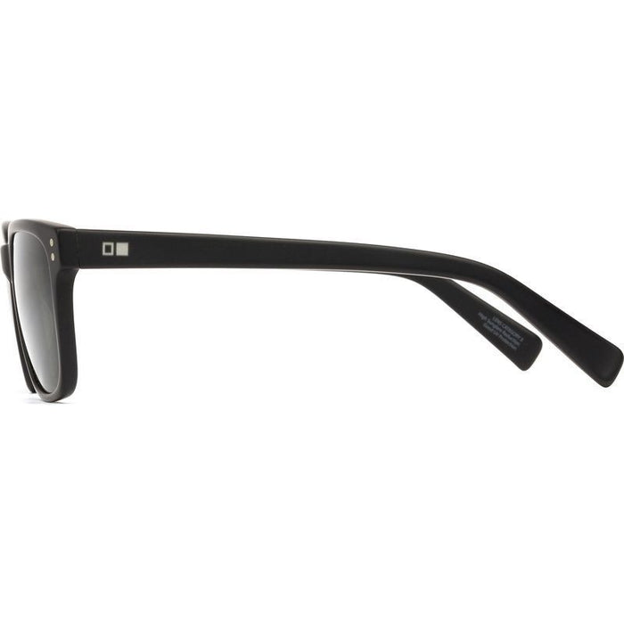 Test Of Time X, Eco Matte Black/Grey Glass Lenses