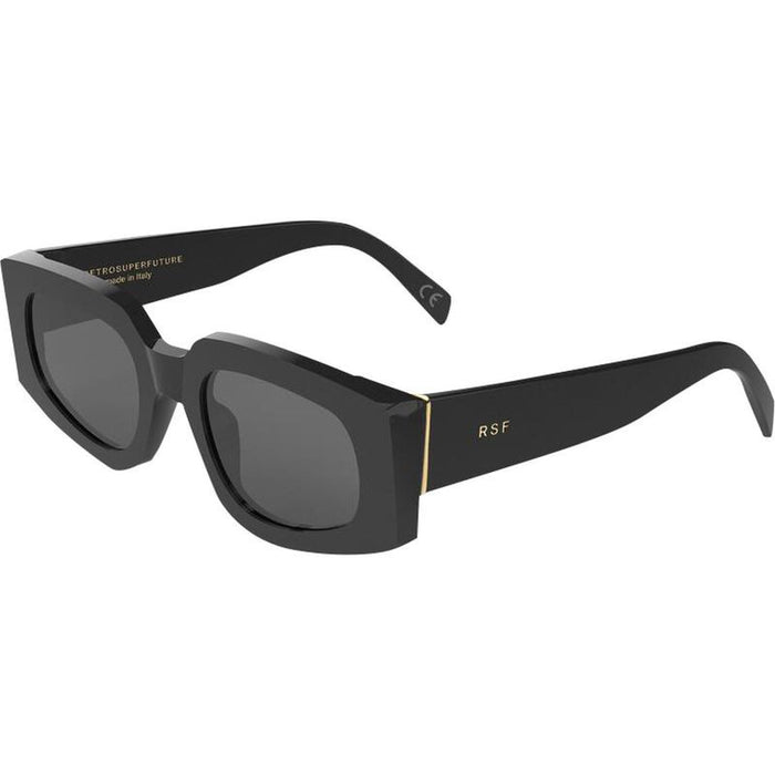 Tetra, Black/Dark Grey Lenses