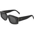 Tetra, Black/Dark Grey Lenses