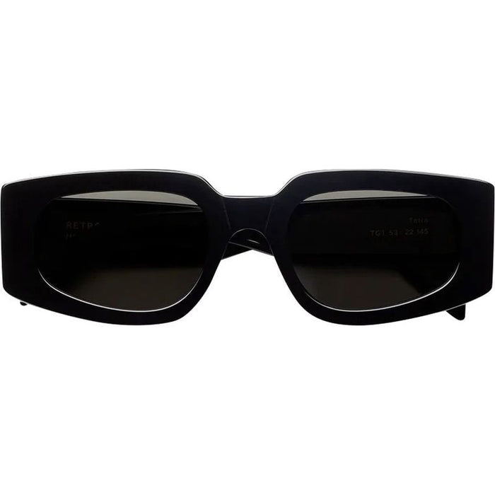 Tetra, Black/Dark Grey Lenses