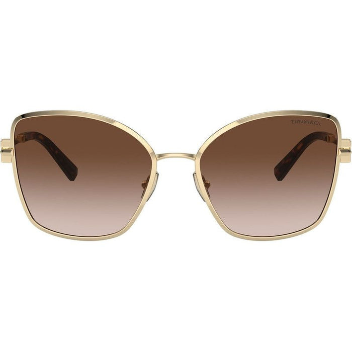 TF3102B, Pale Gold/Brown Gradient Lenses