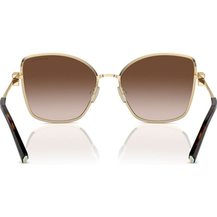 TF3102B, Pale Gold/Brown Gradient Lenses