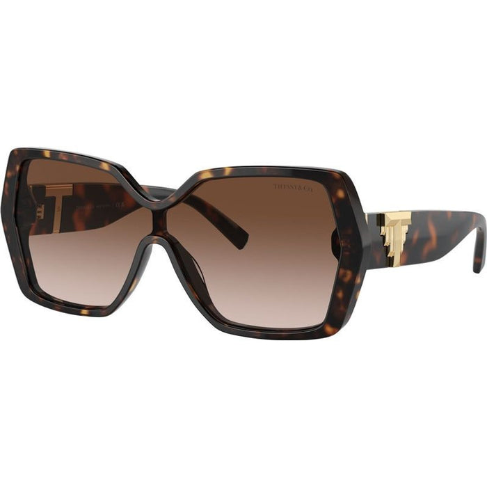 TF4219F, Havana/Light Brown Gradient Lenses