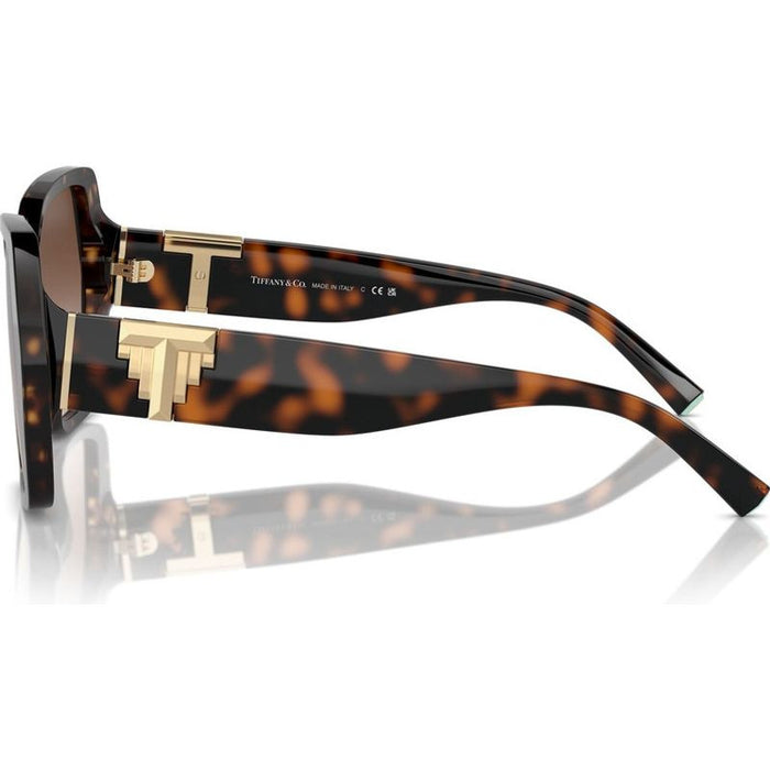 TF4219F, Havana/Light Brown Gradient Lenses