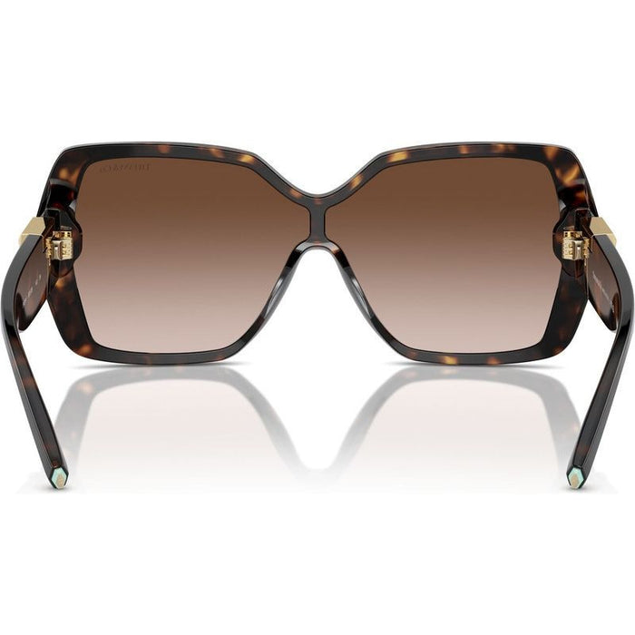 TF4219F, Havana/Light Brown Gradient Lenses