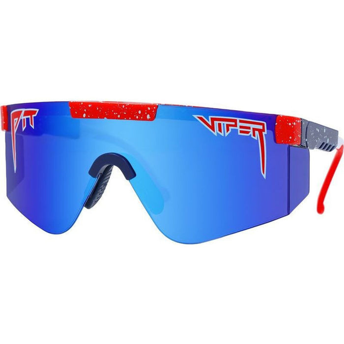 The 2000s, Basketball Team Red and Navy/Blue Mirror Lenses