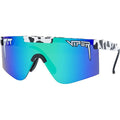 The 2000s, Cowabunga White/Blue Mirror Polarised Lenses