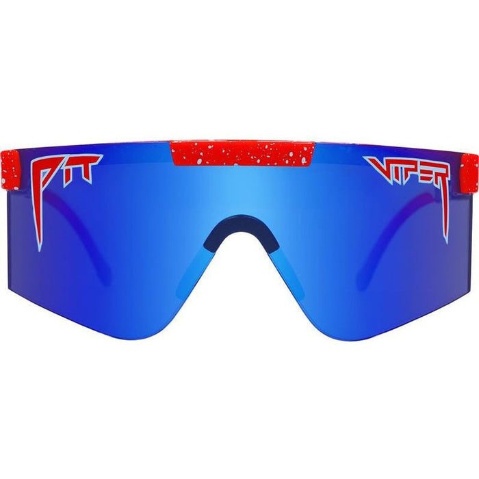 The 2000s, Basketball Team Red and Navy/Blue Mirror Lenses