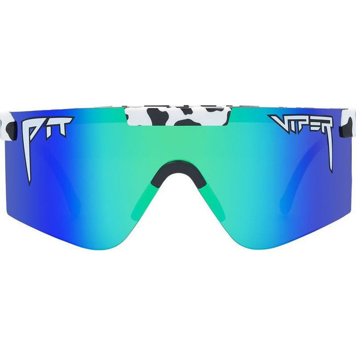 The 2000s, Cowabunga White/Blue Mirror Polarised Lenses