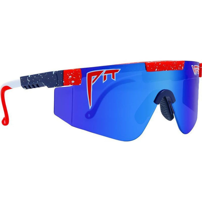 The 2000s, Basketball Team Red and Navy/Blue Mirror Lenses