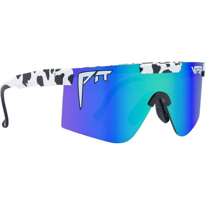 The 2000s, Cowabunga White/Blue Mirror Polarised Lenses
