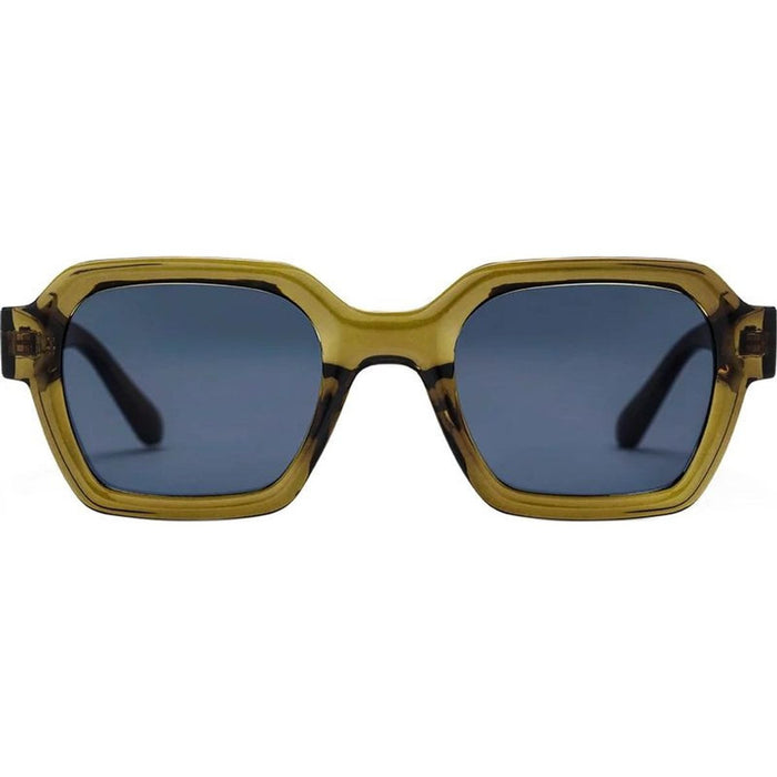 The AK, Moss Green/Black Lenses