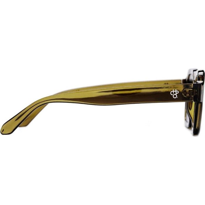 The AK, Moss Green/Black Lenses