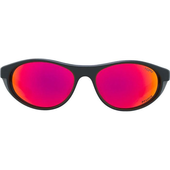 The Altimeter, Exec Black/Red HDPV Mirror Polarised Lenses