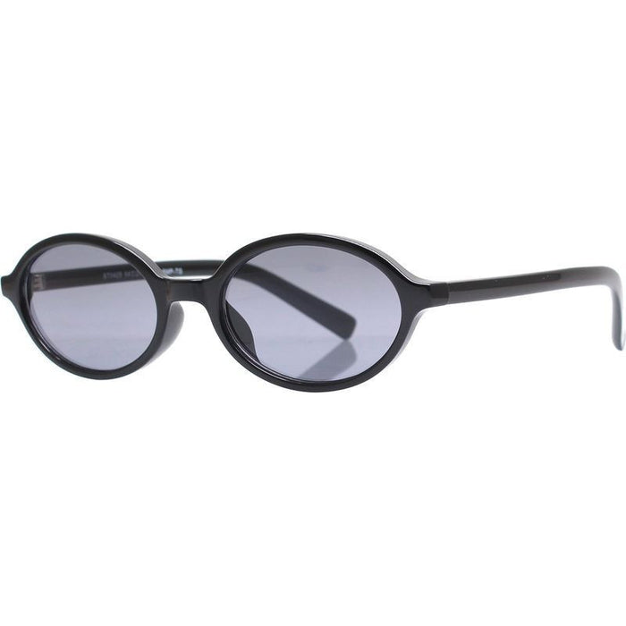 The Bessette, Jett Black/Black Lenses