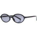 The Bessette, Jett Black/Black Lenses