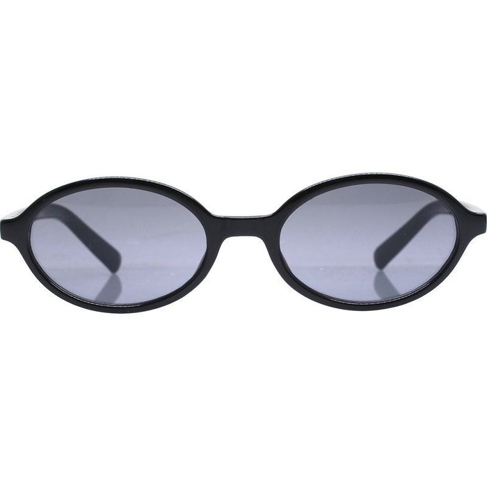 The Bessette, Jett Black/Black Lenses