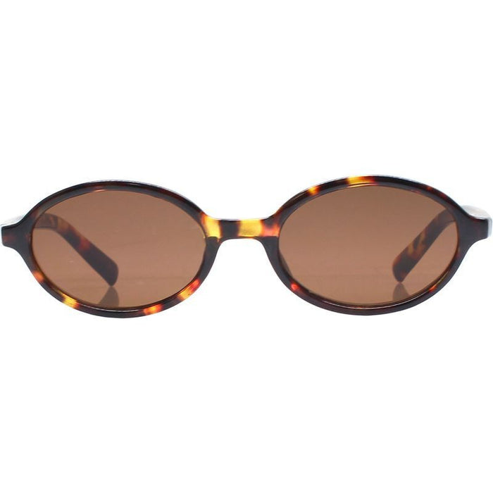 The Bessette, Turtle/Brown Lenses