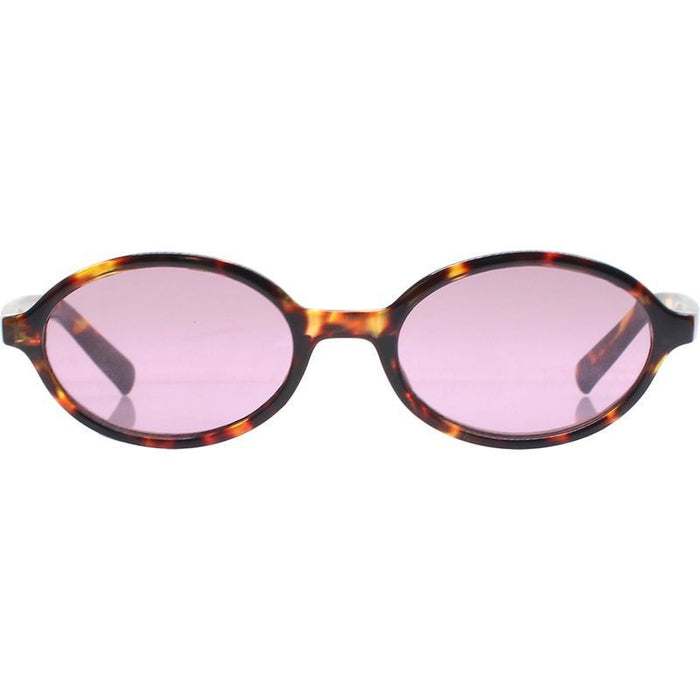 The Bessette, Turtle/Lilac Lenses
