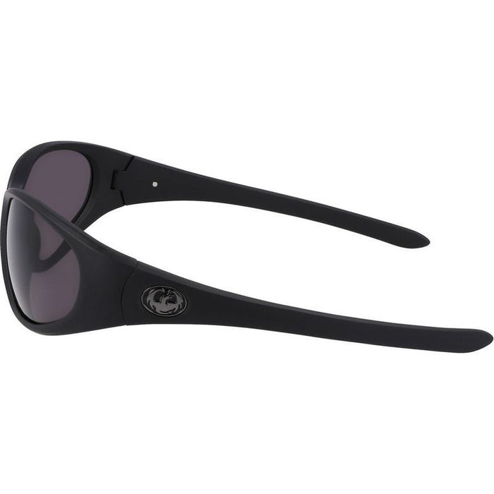 The Box 2.0, Matte Black/LL Smoke Polarised Lenses