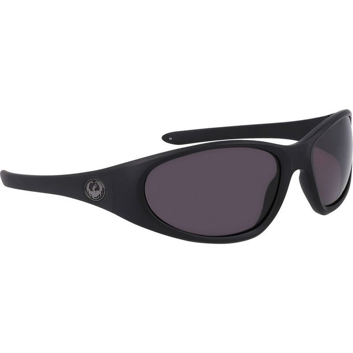 The Box 2.0, Matte Black/LL Smoke Polarised Lenses