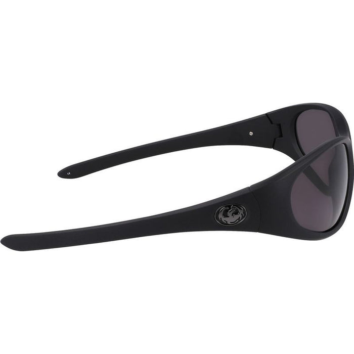 The Box 2.0, Matte Black/LL Smoke Polarised Lenses