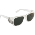 The Classic, Clear/Smoke Polarised Lenses