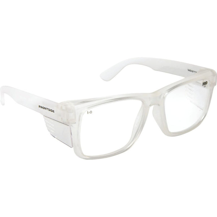 The Classic, Clear/Clear Lenses