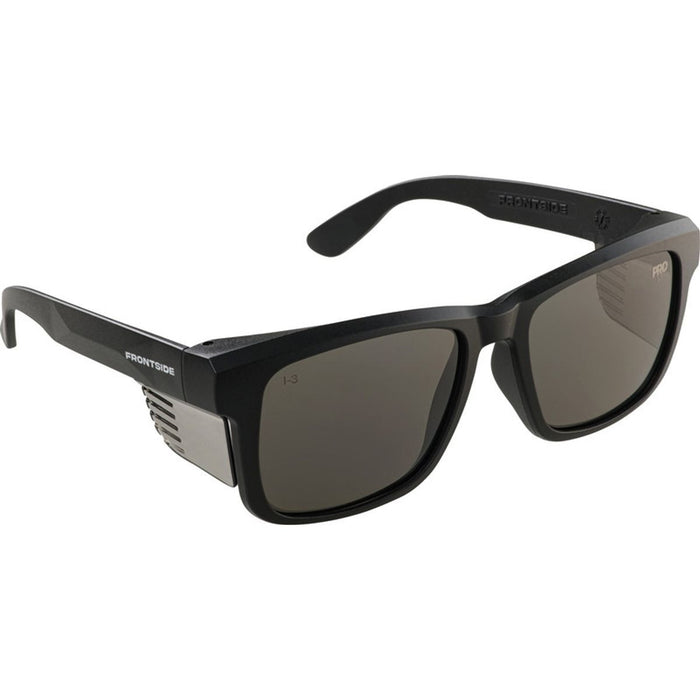 The Classic, Black/Smoke Lenses