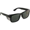 The Classic, Black/Smoke Polarised Lenses