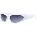 The Curve, Snow White/Grey Gradient Lenses