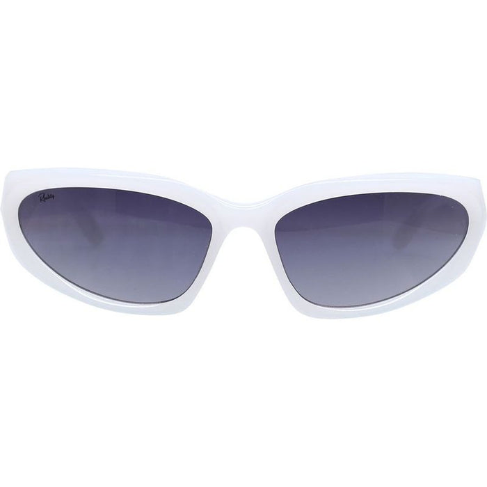 The Curve, Snow White/Grey Gradient Lenses