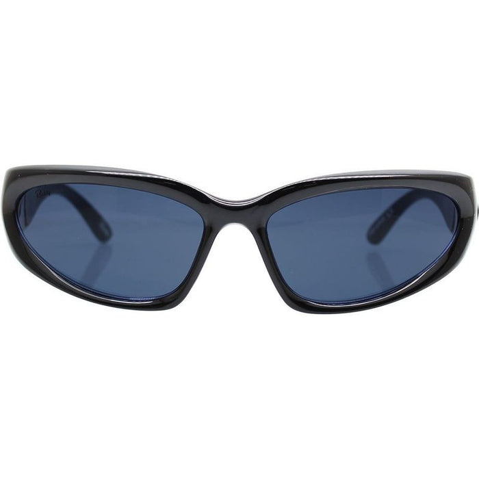 The Curve, Jett Black/Blue Lenses