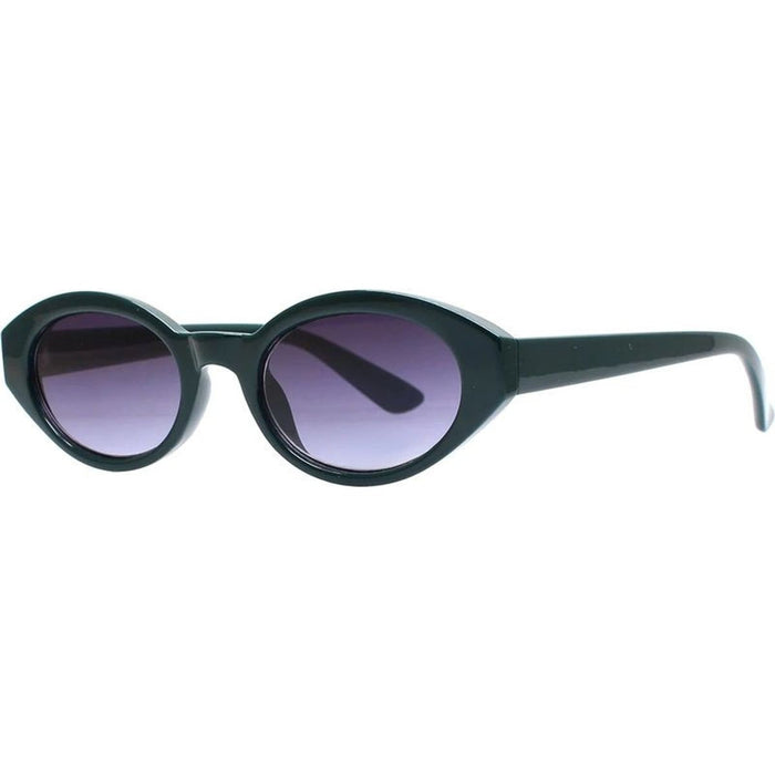 The Demi, Forest Green/Smoke Lenses
