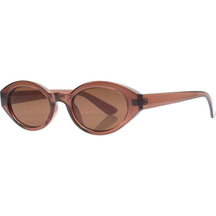 The Demi, Mocca/Brown Lenses