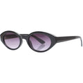 The Demi, Jett Black/Smoke Lenses