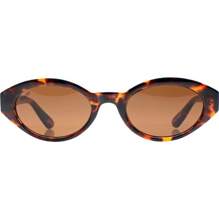 The Demi, Turtle/Brown Lenses