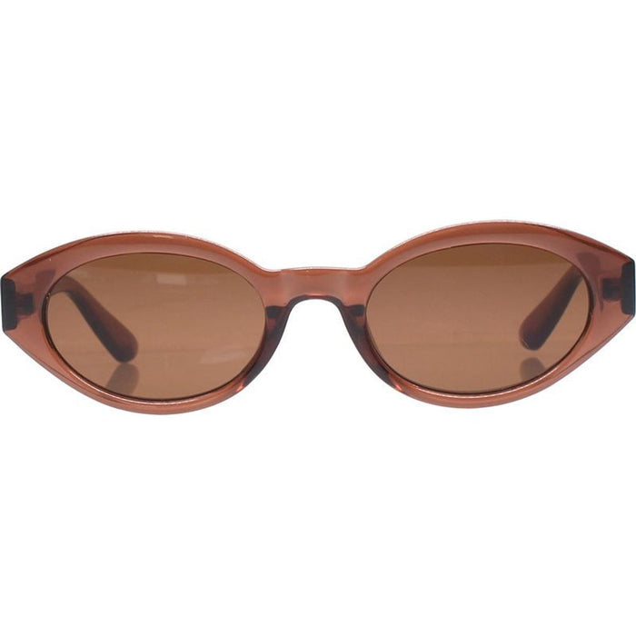 The Demi, Mocca/Brown Lenses