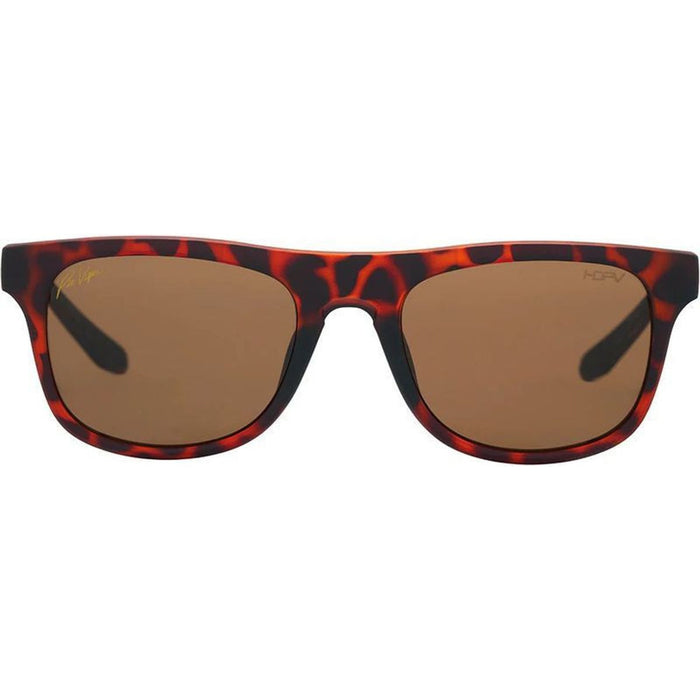 The Highball, Landlocked Tortoise/Brown HDPV Polarised Lenses
