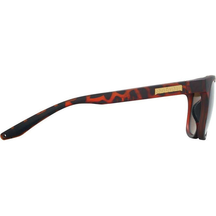 The Highball, Landlocked Tortoise/Brown HDPV Polarised Lenses