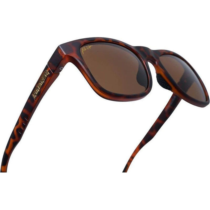 The Highball, Landlocked Tortoise/Brown HDPV Polarised Lenses