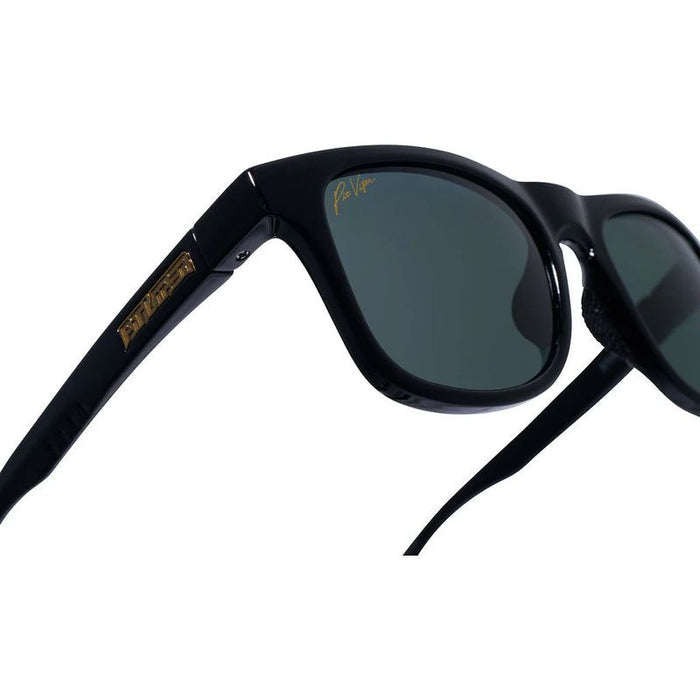 The Highball, Exec Black/Smoke HDPV Polarised Lenses