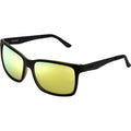 The Island, Black/Gold Mirror Lenses