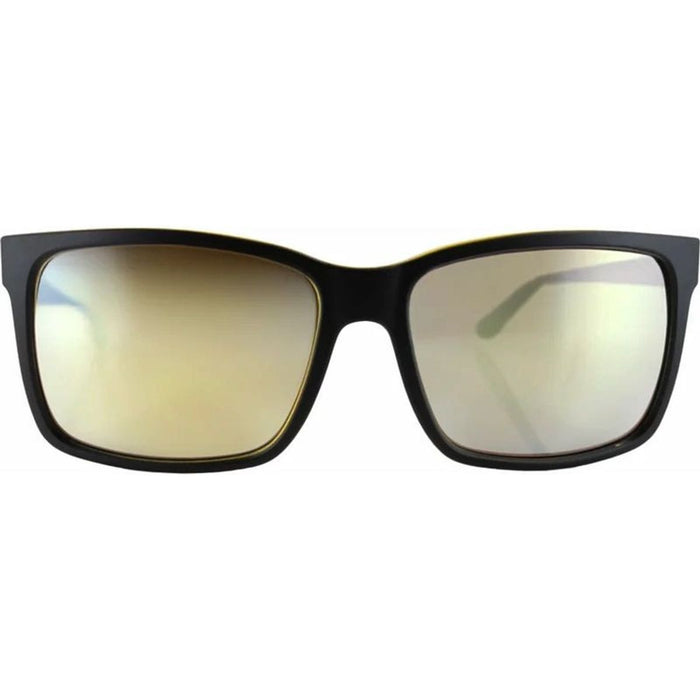 The Island, Black/Gold Mirror Lenses