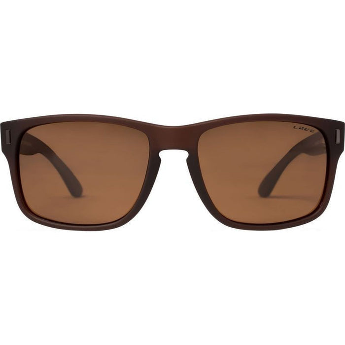 The Lewy, Xtal Beer/Brown Polarised Lenses